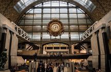 Musée d'Orsay Expert Guided Tour with Reserved Access