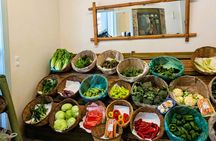 Nafplio Cooking Class, Wine Tasting & Lunch