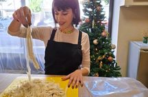 Nafplio Cooking Class, Wine Tasting & Lunch