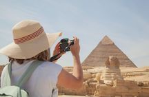 Visit Cairo: Historical Trip From Hurghada With Pyramids & More!