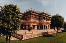 Jaipur Full Day Private City Sightseeing Tour by Car & Guide