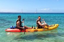 Kayak & Snorkeling Adventure in Papagayo with Photos