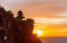 Uluwatu Cliffs, Kecak Dance & Sunset: The Bali Evening Escape