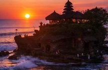 From Royal Temple to Ocean Sunset