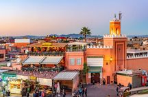 Day Trip From Agadir To Marrakech