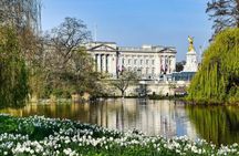 10KM London Parks Running Tour