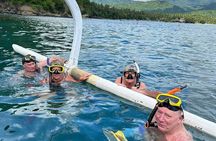 Nusa Penida Island Escape & Snorkeling Adventure