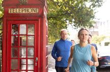 10KM London Parks Running Tour