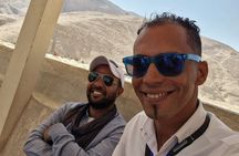 Luxor Private Full-Day Tour: East and West Bank Highlights