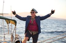 Private Sailboat Charter from San Pedro: Port of Los Angeles