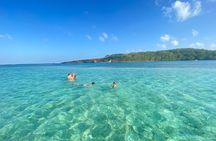 Excursion to the François Islands Swimming and Aperitif Included