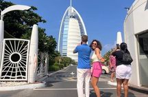 Dubai City Tour and Red Dune Safari