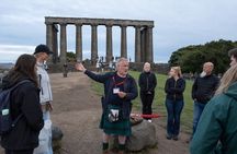 Edinburgh Darkside Ghost Tour of Mysteries and Murder and Legends