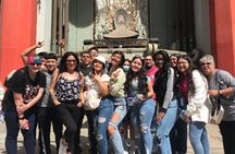 Hollywood Walk of Fame and Iconic Landmarks Walking Tour