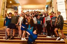 Hollywood Walk of Fame and Iconic Landmarks Walking Tour