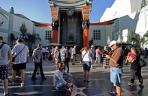 Hollywood Walk of Fame and Iconic Landmarks Walking Tour