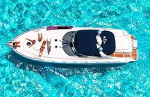 DIVA 60ft Elite Italian Yacht Experience in Cancun