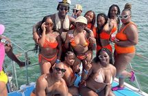 Hip Hop Party Boat Punta Cana with Open Bar Adults Only