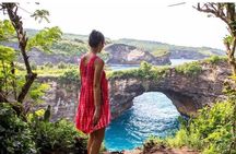 Explore West Nusa Penida: All Inclusive