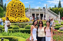 Ba Na Hills & Golden Bridge Private Sunset Tour