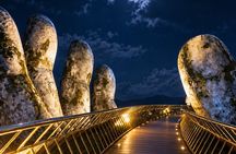 Ba Na Hills & Golden Bridge Private Sunset Tour