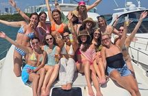 *Party Boat Tour* Ft Lauderdale Private 45'ft Yacht