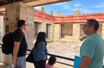Private Tour to Teotihuacan with Breakfast at La Cueva without Shops