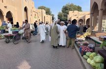 Tour Hoor 2 Days-1 Night In Jabal Shams, Oman Tours package
