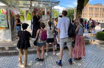 Hiroshima Peace Memorial Park Historical Walking tour