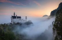 Neuschwanstein Castle Entry Ticket With Audio Guide