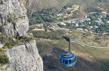 Table Mountain Cable Car Half-Day Tour from Cape Town