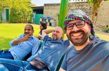 Jaipur Private Sightseeing Tour by Cab with Local Guide