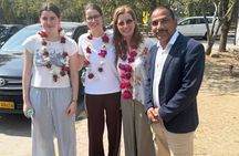 Jaipur Private Sightseeing Tour by Cab with Local Guide