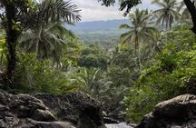 Sidemen Private Tour with Water Rafting and Gembleng Waterfall