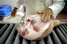 Barcelona from La Boqueria to Iberian Ham Factory Tour and Taste