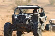 Dubai Solo Dune Buggy 1-Hour Self-Drive Can-Am X3