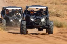 Dubai Solo Dune Buggy 1-Hour Self-Drive Can-Am X3