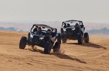 Dubai Solo Dune Buggy Rental 2-Hour Self-Drive X3