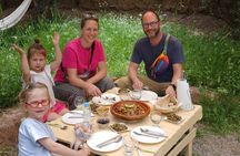 Private Skoura Oasis Walking Tour and Homemade Meal with Locals