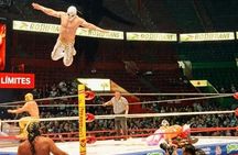Mexico City Lucha Libre Night with Tacos, Drinks and Great Seats