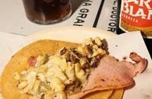 Mexico City Lucha Libre Night with Tacos, Drinks and Great Seats