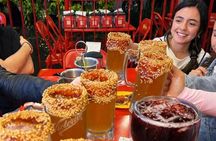 Mexico City Lucha Libre Night with Tacos, Drinks and Great Seats
