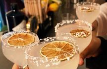 Mezcal Experience Mexico City: 3 Bars, 6 Spirits & Cocktail demo