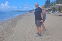 Nevis Hot Springs And Beach Time