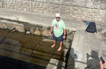 Nevis Hot Springs And Beach Time
