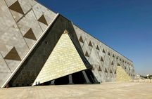 Grand Museum & Pyramids by Bus from Sharm El Sheikh