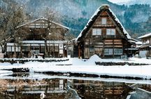 Shirakawago & Kanazawa from Kanazawa