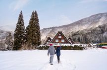Shirakawago & Kanazawa from Kanazawa