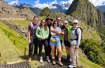 Machu Picchu: Private Tour Guide Service (2–3 Hours)