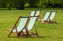 5KM London Parks Running Tour